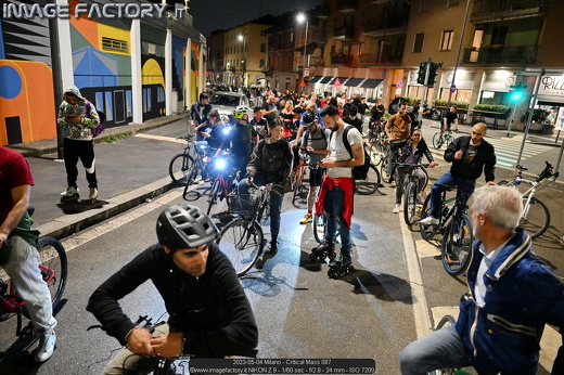 2023-05-04 Milano - Critical Mass 087